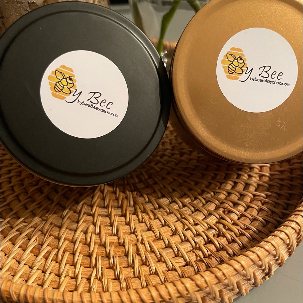 Soy wax candle